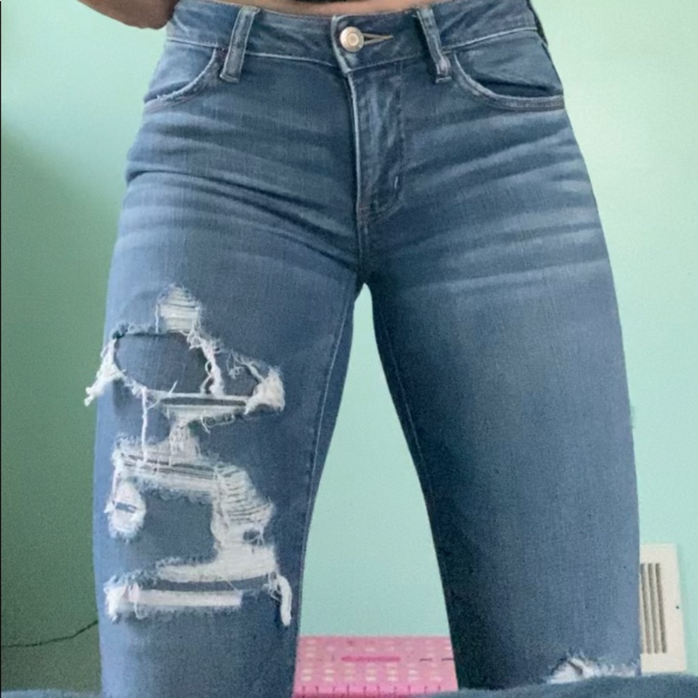 American Eagle jeans